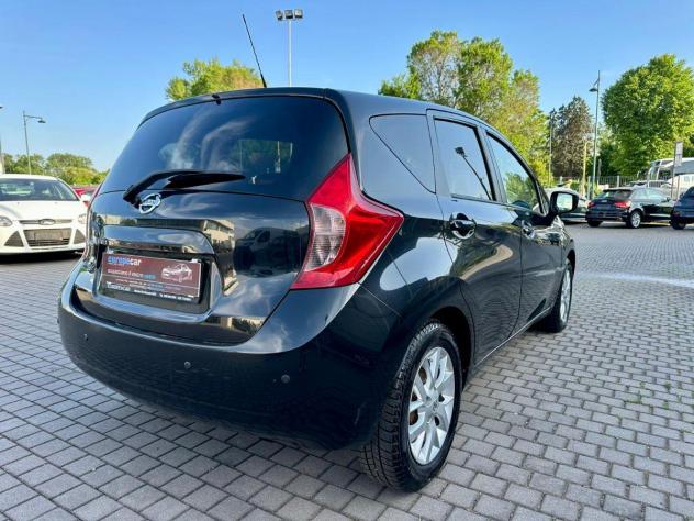 NISSAN - Note - 1.4 16V Acenta FULL - Foto 7