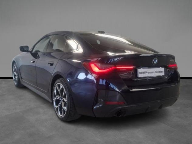 BMW 420 d 48V Msport Aut. rif. 23008495 - Foto 5