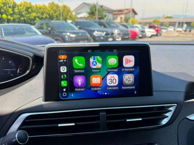 Peugeot 3008 1.5 bluehdi AUTOMATICA Allure eat8 NAVI/CARPLAY/TELECAMERA - Foto 9