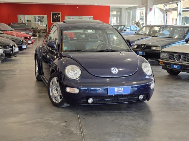 Volkswagen New Beetle 1.9 TDI Tetto apribile, pelle, CRS