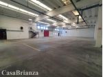 Biassono zona industriale, capannone 1800mq con area esterna di pertinenza …