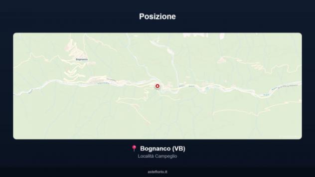 Immobile in asta di 116 m² in vendita a Bognanco - Foto 6