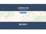 Immobile in asta di 80 m², box auto in vendita a Laterza