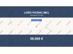 Immobile in asta di 128 m² con più di 5 locali in vendita a Loro Piceno