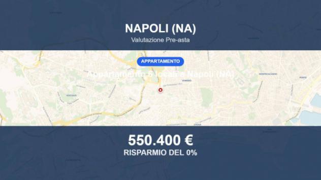 Immobile in asta di 161 m² in vendita a Napoli