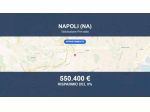 Immobile in asta di 161 m² in vendita a Napoli