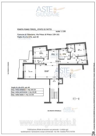 IMMOBILI-IMMOBILE RESIDENZIALE-Via Prisco di Prisco, 80044 Ottaviano NA, Italia - Foto 10