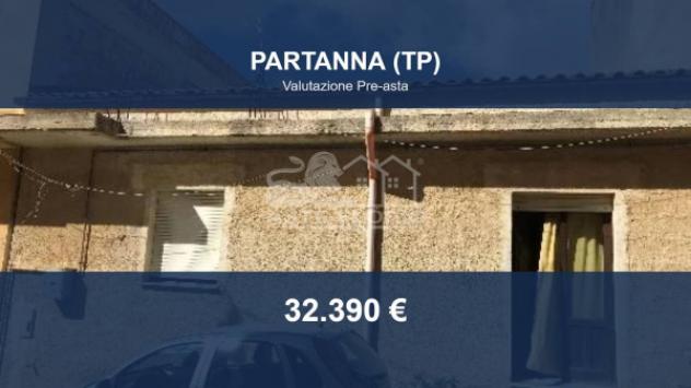 Immobile in asta di 321 m² con più di 5 locali in vendita a Partanna