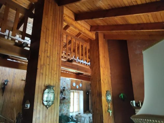 PUNTA DEL LAGO - Villa indipendente con grande parco privato - Foto 17