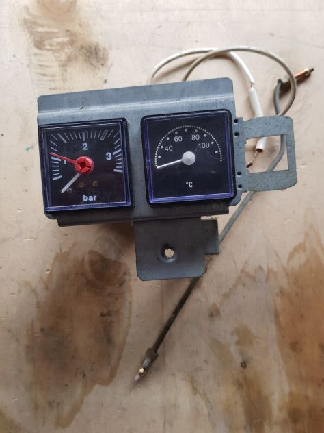 RICAMBI PER CALDAIA VAILLANT VCW I240E H - Foto 2