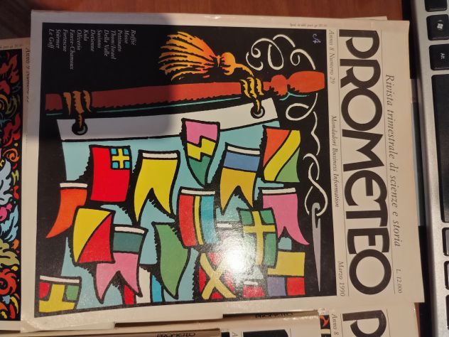 PROMETEO 1990-91 - Foto 3