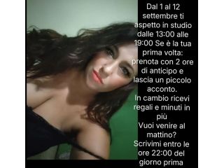 Massaggi - benessere Palermo - 3311602440 DONNA-FORMOSA, in carne RISPONDO SOLO MSG WHATSAPP