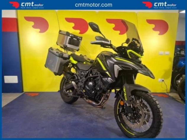 BENELLI TRK 702 Garantita e Finanziabile rif. 23134174 - Foto 2