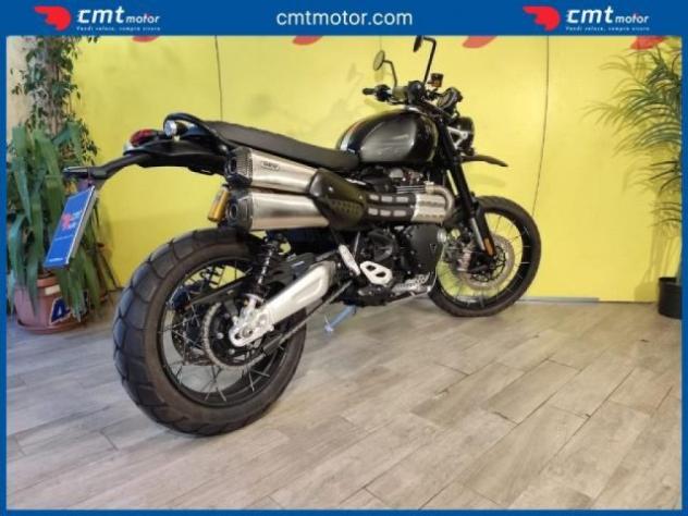 TRIUMPH Scrambler 1200 XE ABS rif. 24096430 - Foto 4