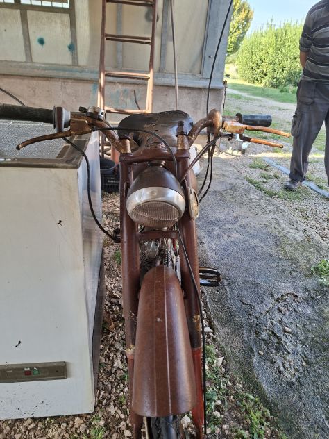 Motom 48 cc CODICE C Anno 1960 - Foto 10