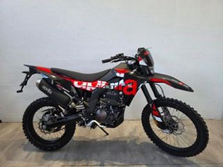 APRILIA RX 125 E5+