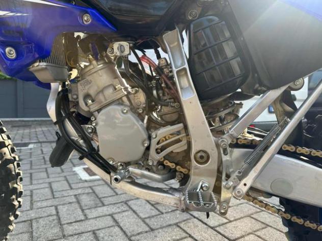 YAMAHA YZ 125 YZ125 OMOLOGATA 11KW!!! rif. 24166762 - Foto 8