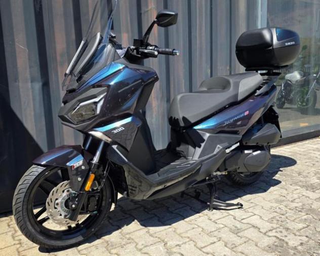SYM Joyride 300 2026 - Foto 5