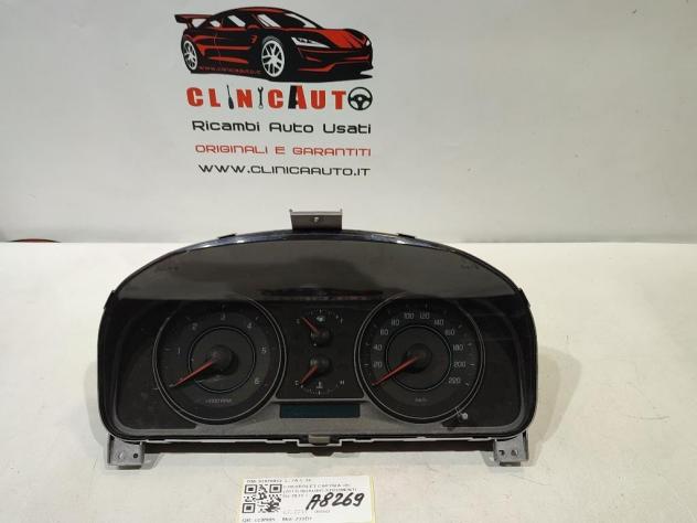 QUADRO STRUMENTI CHEVROLET Captiva 1° Serie 95929952 Z22D1 (06)
