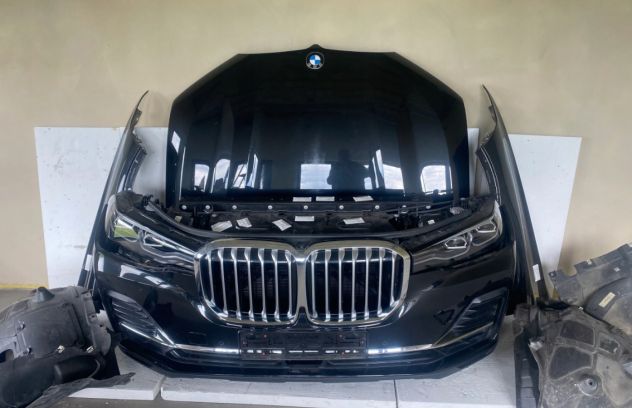 MUSATA FRONTALE COMPLETO BMW X6 F16 DAL 2014 IN POI
