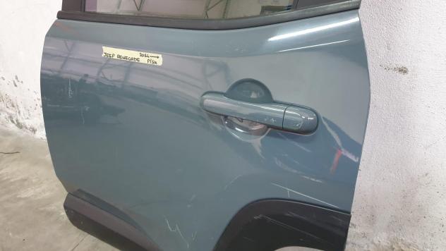 PORTIERA POSTERIORE SINISTRA JEEP Renegade Serie (1418) - Foto 6