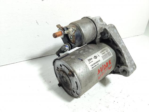 MOTORINO D' AVVIAMENTO NISSAN Micra 7° Serie 1196052A HR12 Benzina 1200 (1016) - Foto 2