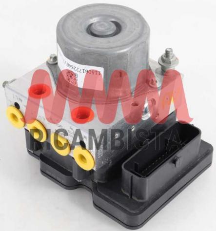 57111TARG12 Honda Jazz 1.3 centralina ABS gruppo pompa Bosch