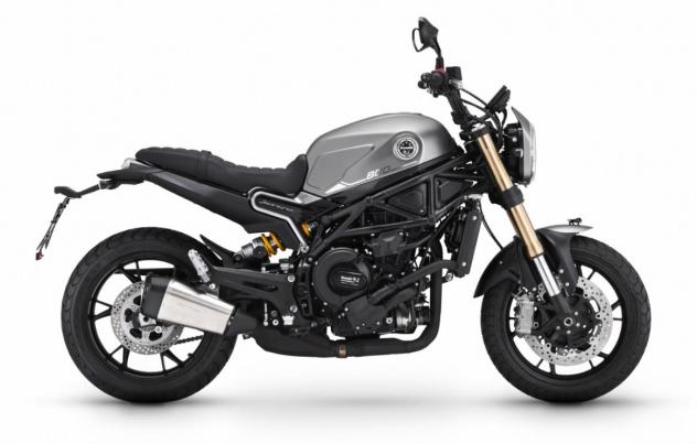BENELLI LEONCINO 800 PARAFANGO POSTERIORE E CARTER PARACATENA 2023 ZBNP37004NBE - Foto 8