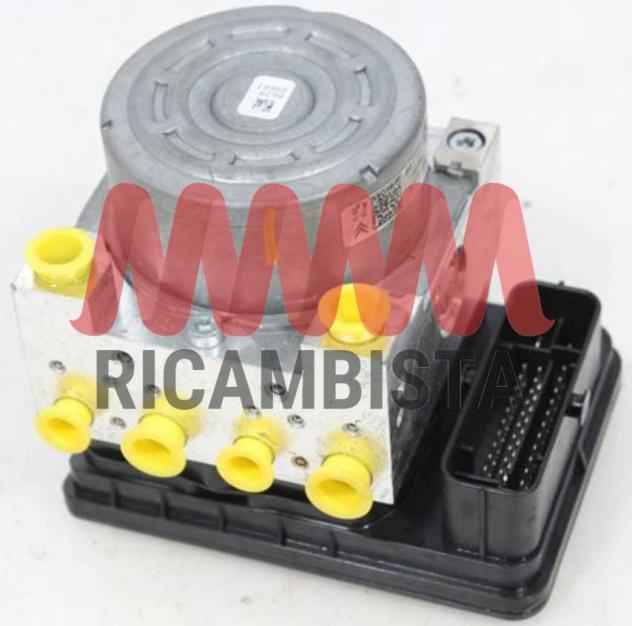 1617387580 Peugeot 2008 centralina ABS gruppo pompa ATE