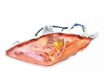 YAMAHA X-MAX 125 B74H47100000 FARO POSTERIORE SINISTRA YP125RA 18 - 22 LEFT …