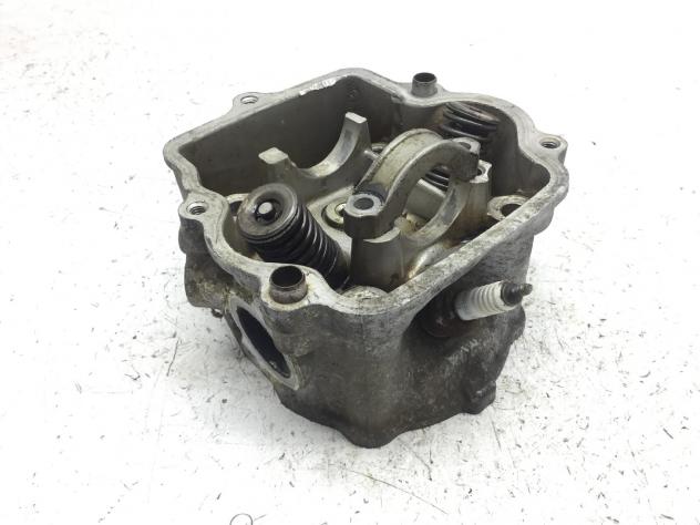 HONDA CN SPAZIO 250 TESTA TESTATA HEAD VUOTA 1998 JH2MF02A - Foto 2