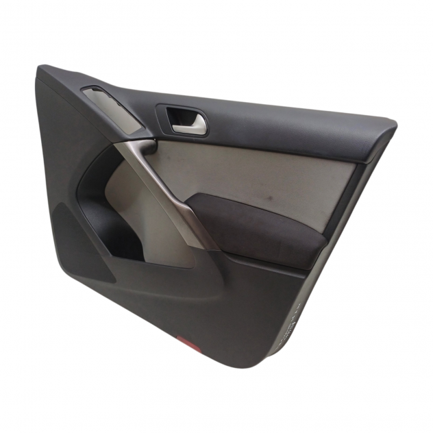 PANNELLO INTERNO PORTIERA ANT DX VOLKSWAGEN Tiguan 1° Serie 5N0867012CXNJ CAVA, CTHA (0711) - Foto 3