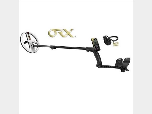 METAL DETECTOR DEUS ORX FULL Nuovo - Foto 5