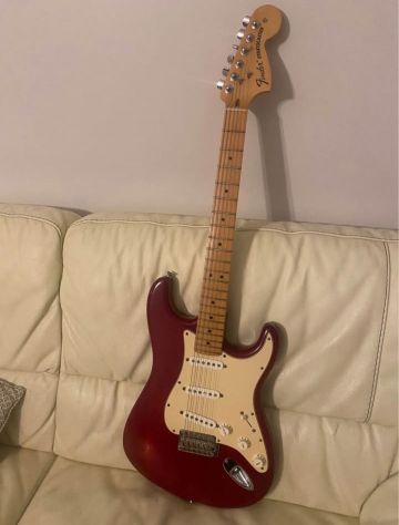 Chitarra elettrica vintage