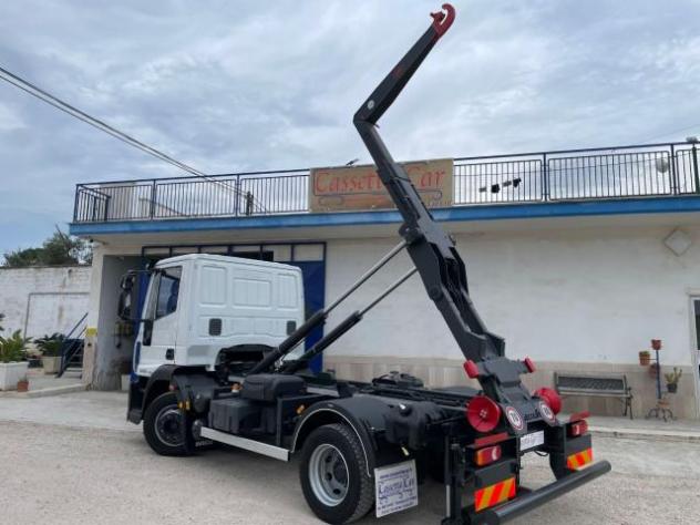 IVECO EUROCARGO 120E22 SCARRABILE NUOVO 12 TON. - Foto 3