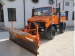 MERCEDES-BENZ Unimog U-1400  4x4 patente B rif. 19735013