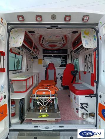 FIAT DUCATO AMBULANZA (4421) - Foto 2