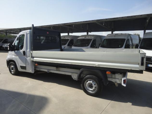 FIAT Ducato (4ª serie) Ducato 35 2.3 MJT 140CV PLM Cabinato - Foto 4