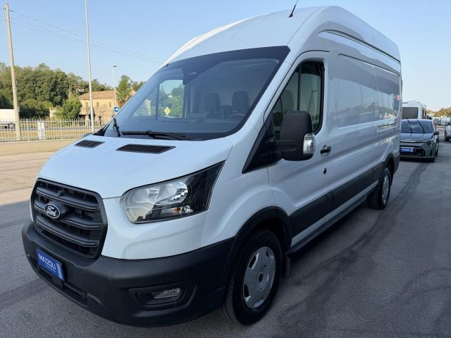 Ford Transit 350 2.0TDCi EcoBlue 165CV L3H3 Furgone Trend awd (trazione integrale) - Foto 3