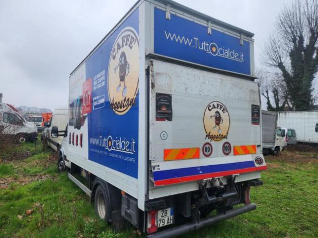 IVECO Daily 65 q sponda idraulica rate senza finanziarie rif. 24053567 - Foto 2