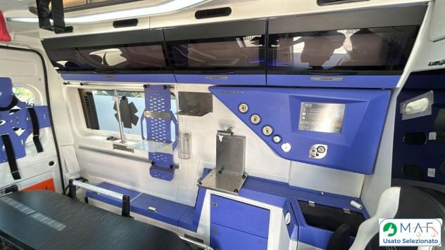 FIAT DUCATO AMBULANZA (FL901) VP - Foto 2