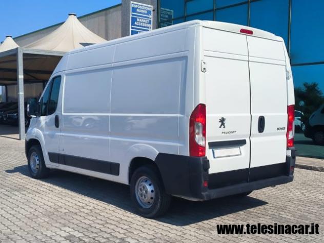 PEUGEOT BOXER L2 H2 2.0 BLUEHDI 130CV DUCATO JUMPER 2019 rif. 20417934 - Foto 8