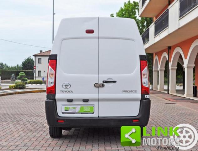 TOYOTA Proace 2.0 D Furgone Lounge 12q L2H2 rif. 23962603 - Foto 4