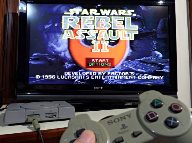 Playstation FAT SPCH 7052 Mod. Anno 1997/98 - Foto 10