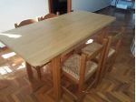 Tavolo allungabile 163-125x80