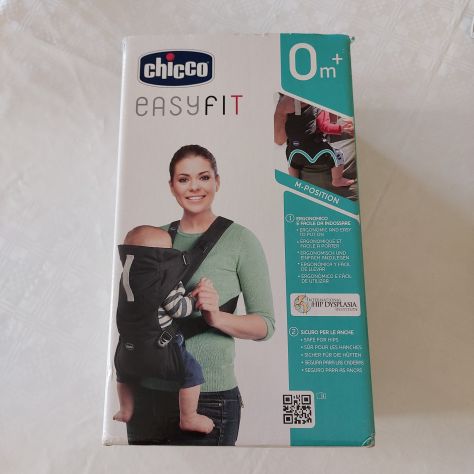 Marsupio Neonati Chicco Easyfit - Foto 4