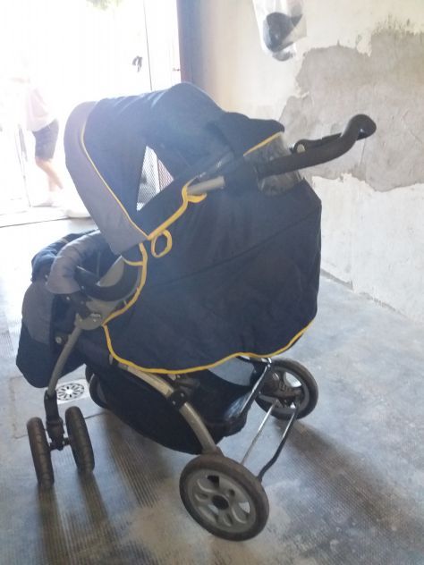 passeggino robusto - Foto 7