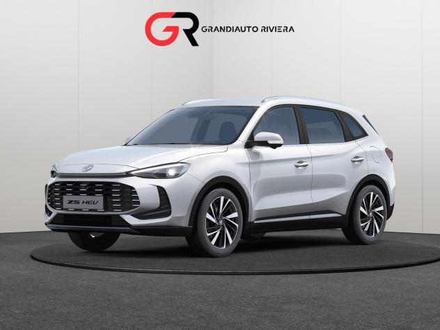 MG ZS ZS 1.5 Hybrid+ Luxury