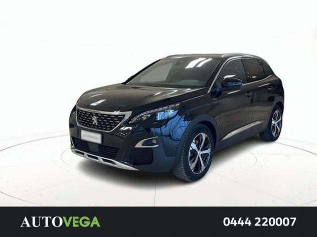 PEUGEOT 3008 1.6 puretech t gt line s&s 180cv eat8 rif. 23284375