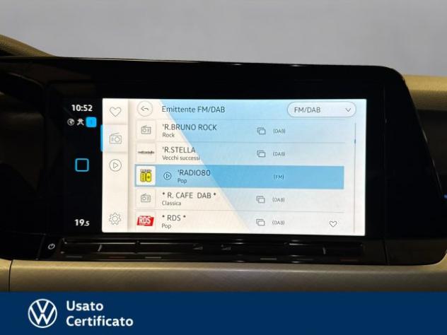 VOLKSWAGEN Golf 1.0 etsi evo life 110cv dsg rif. 24104947 - Foto 10